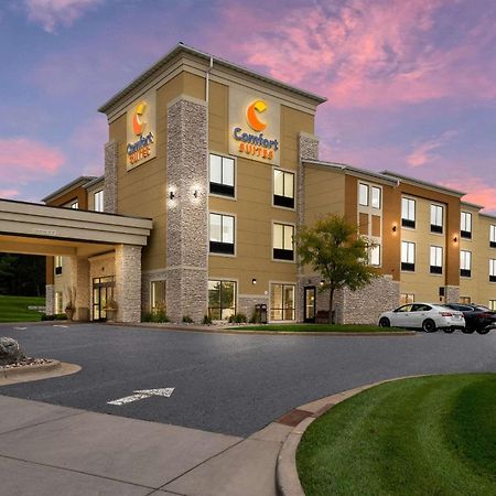 Comfort Suites Hudson I-94 Екстер'єр фото