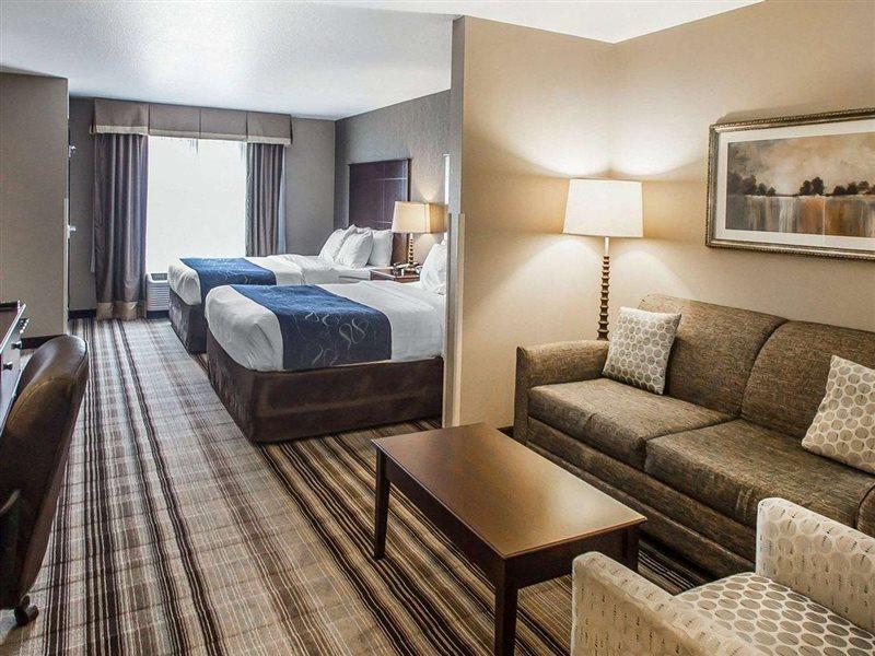 Comfort Suites Hudson I-94 Екстер'єр фото