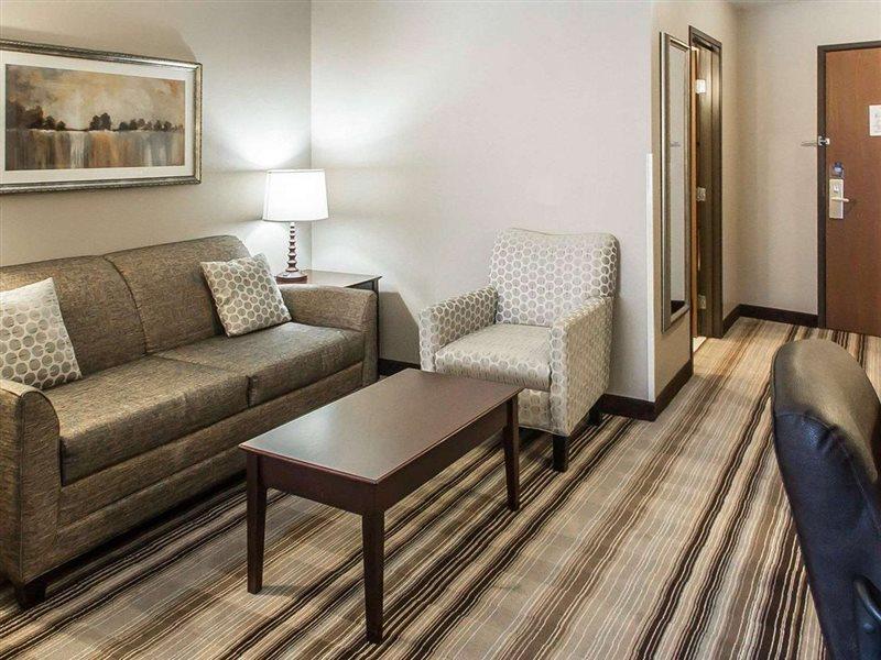Comfort Suites Hudson I-94 Екстер'єр фото