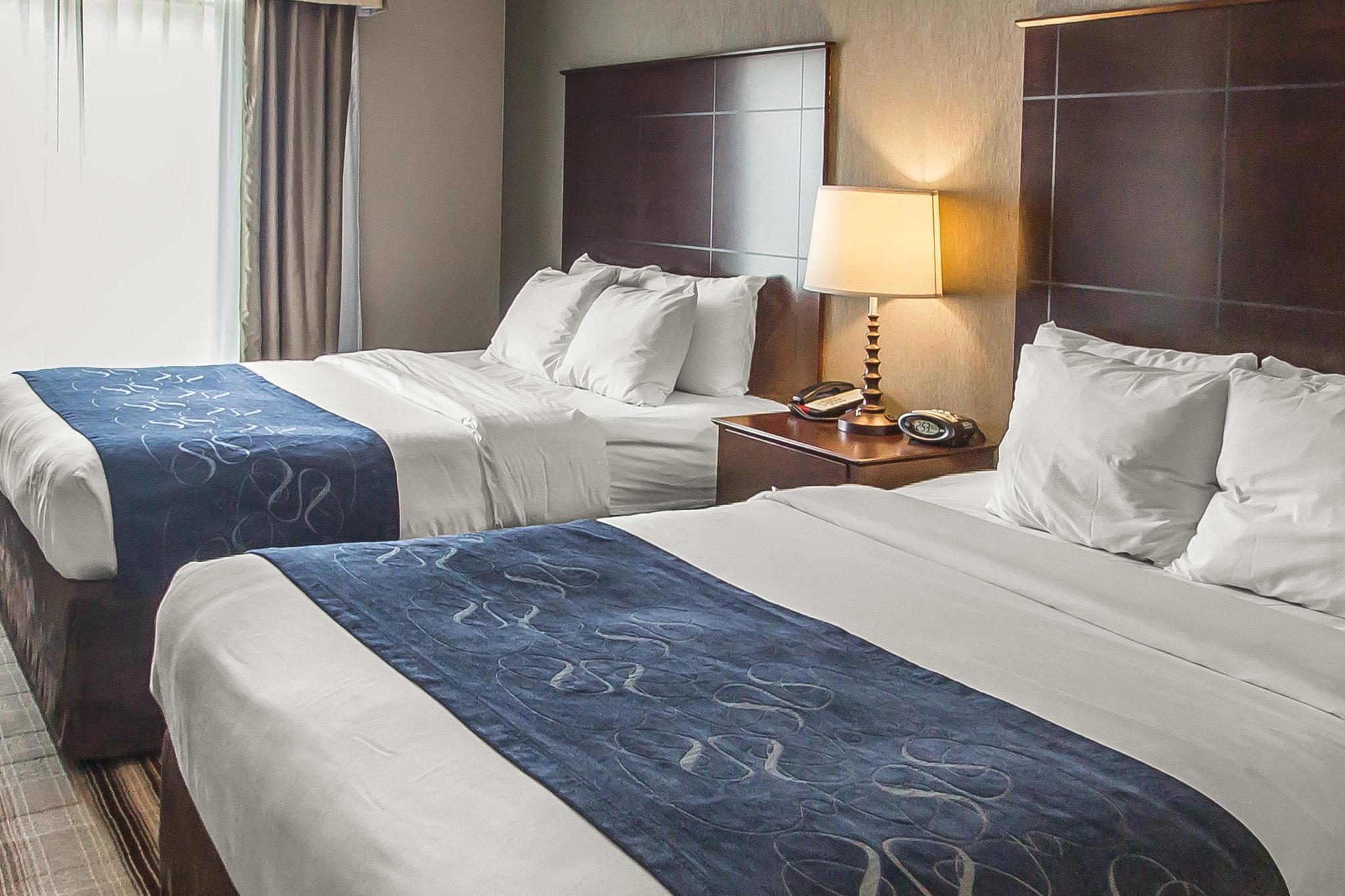 Comfort Suites Hudson I-94 Екстер'єр фото