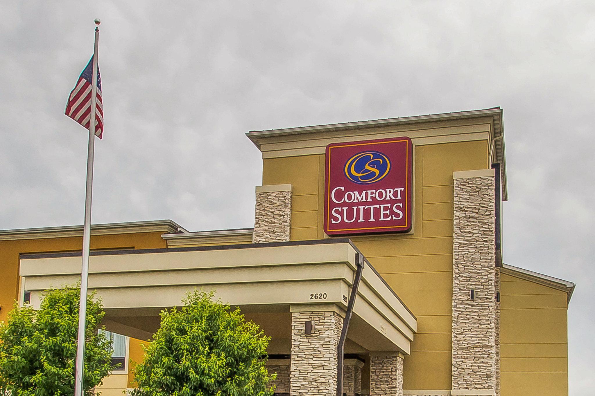Comfort Suites Hudson I-94 Екстер'єр фото