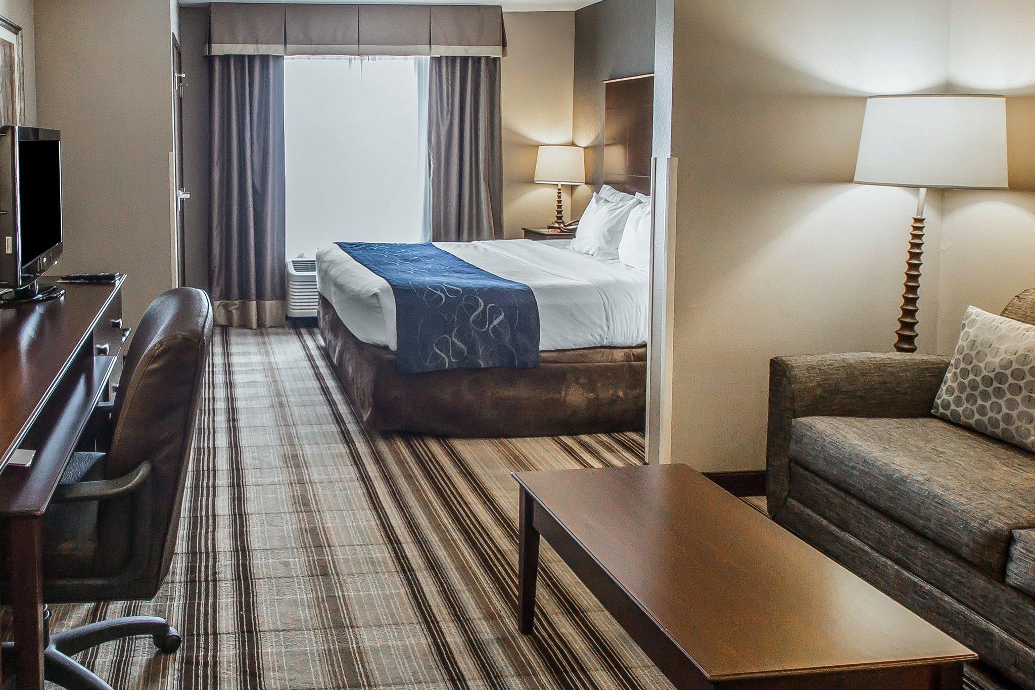Comfort Suites Hudson I-94 Екстер'єр фото