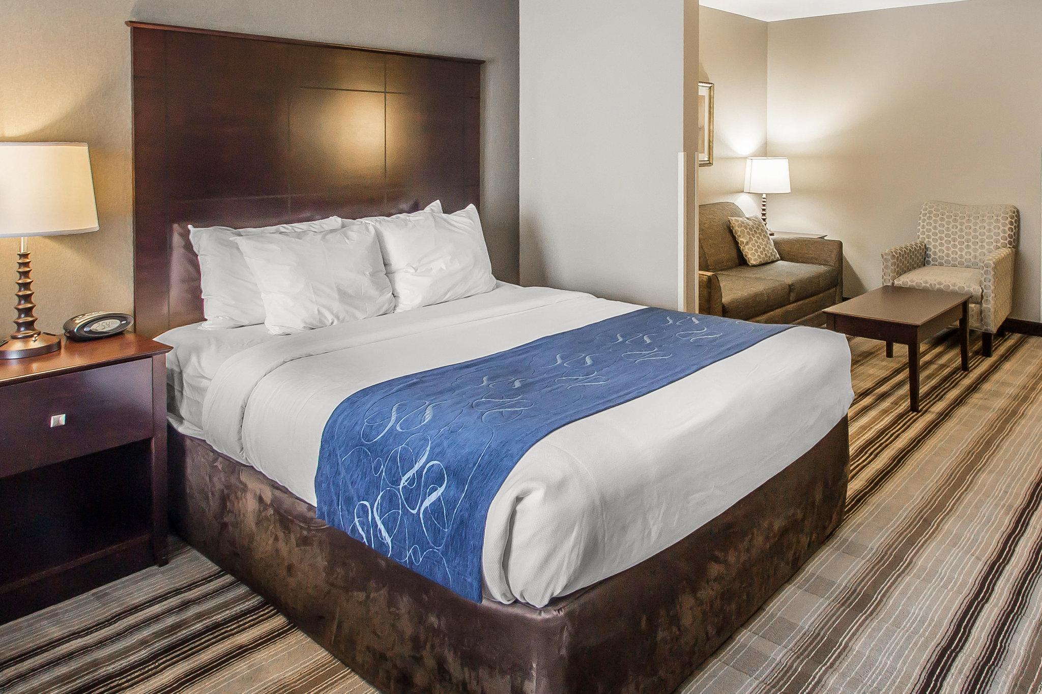 Comfort Suites Hudson I-94 Екстер'єр фото