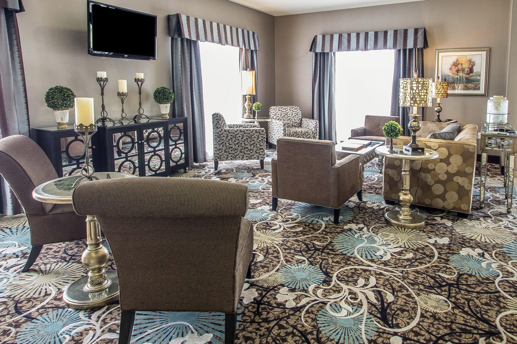 Comfort Suites Hudson I-94 Екстер'єр фото