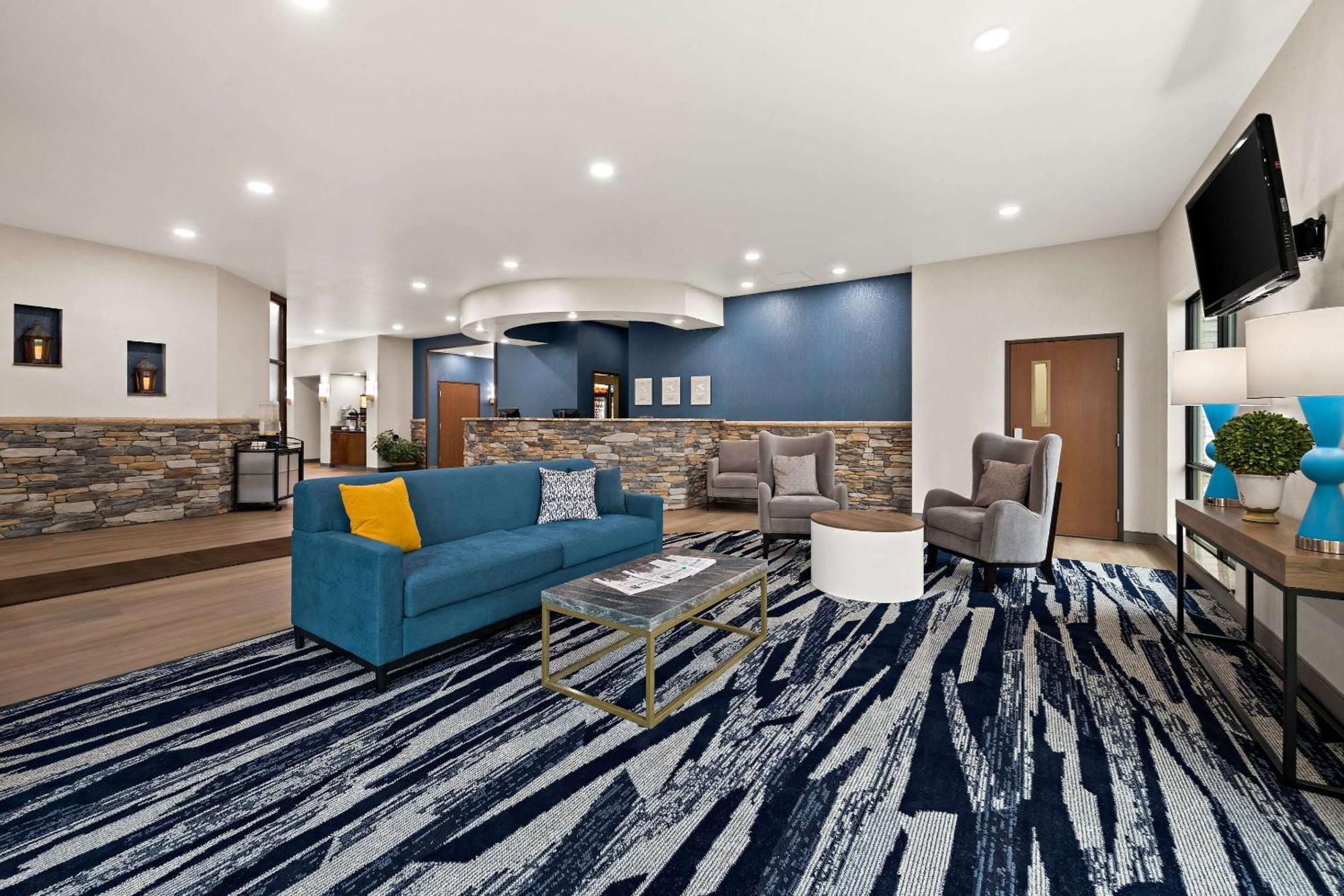 Comfort Suites Hudson I-94 Екстер'єр фото