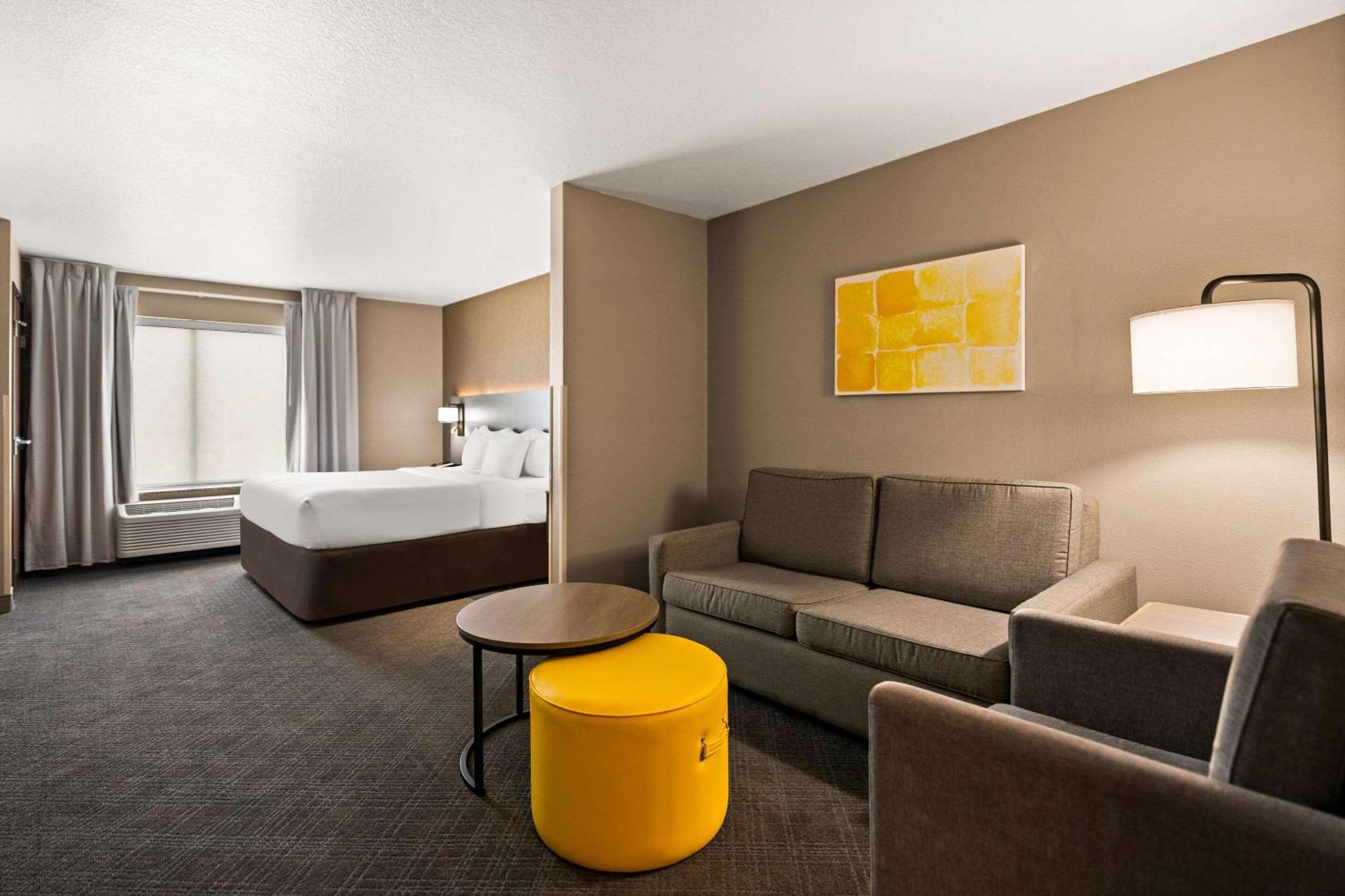 Comfort Suites Hudson I-94 Екстер'єр фото