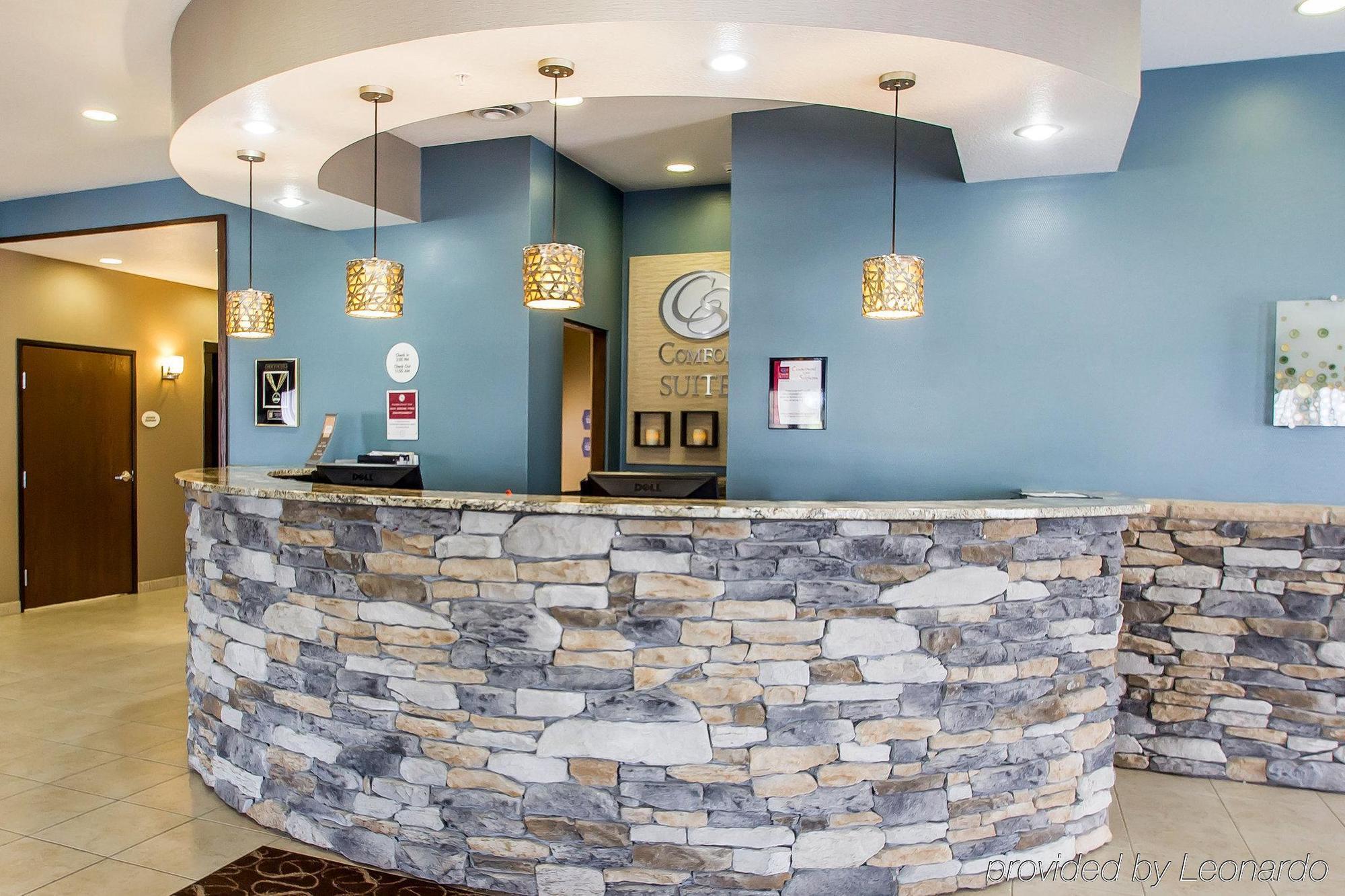 Comfort Suites Hudson I-94 Екстер'єр фото
