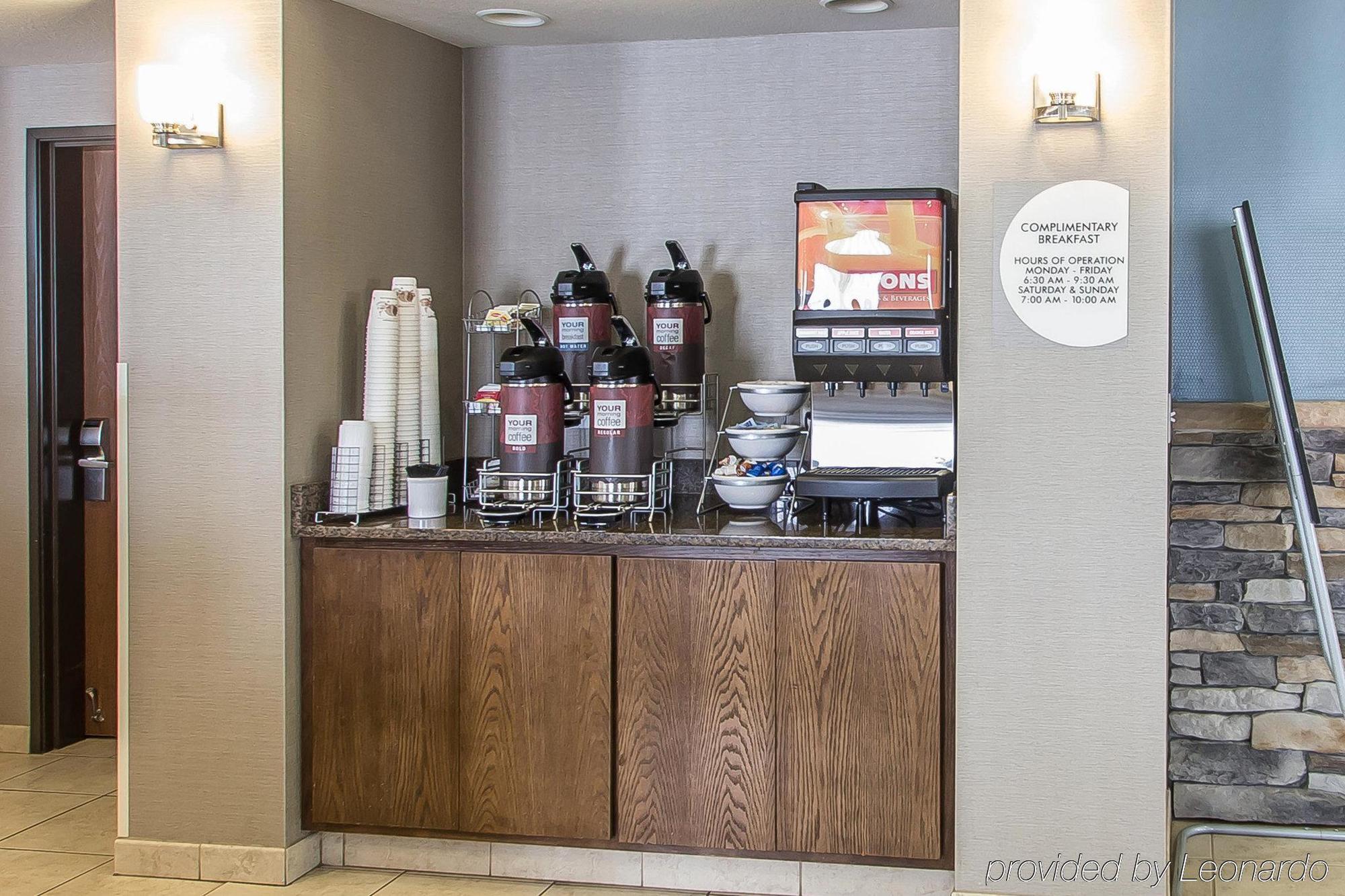 Comfort Suites Hudson I-94 Екстер'єр фото