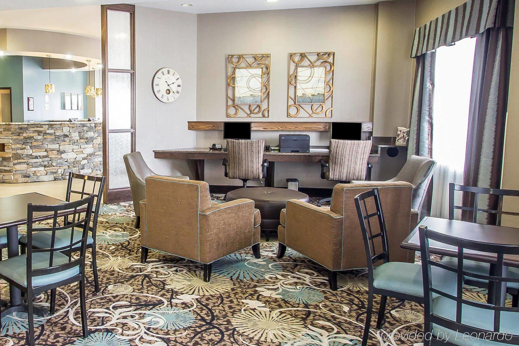 Comfort Suites Hudson I-94 Екстер'єр фото