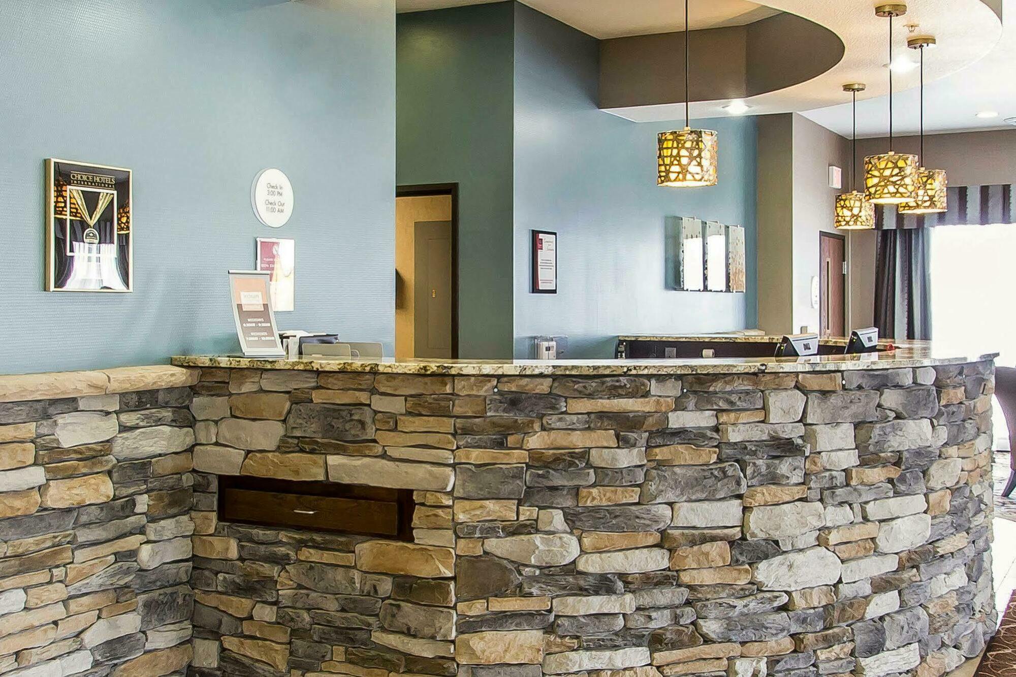Comfort Suites Hudson I-94 Екстер'єр фото